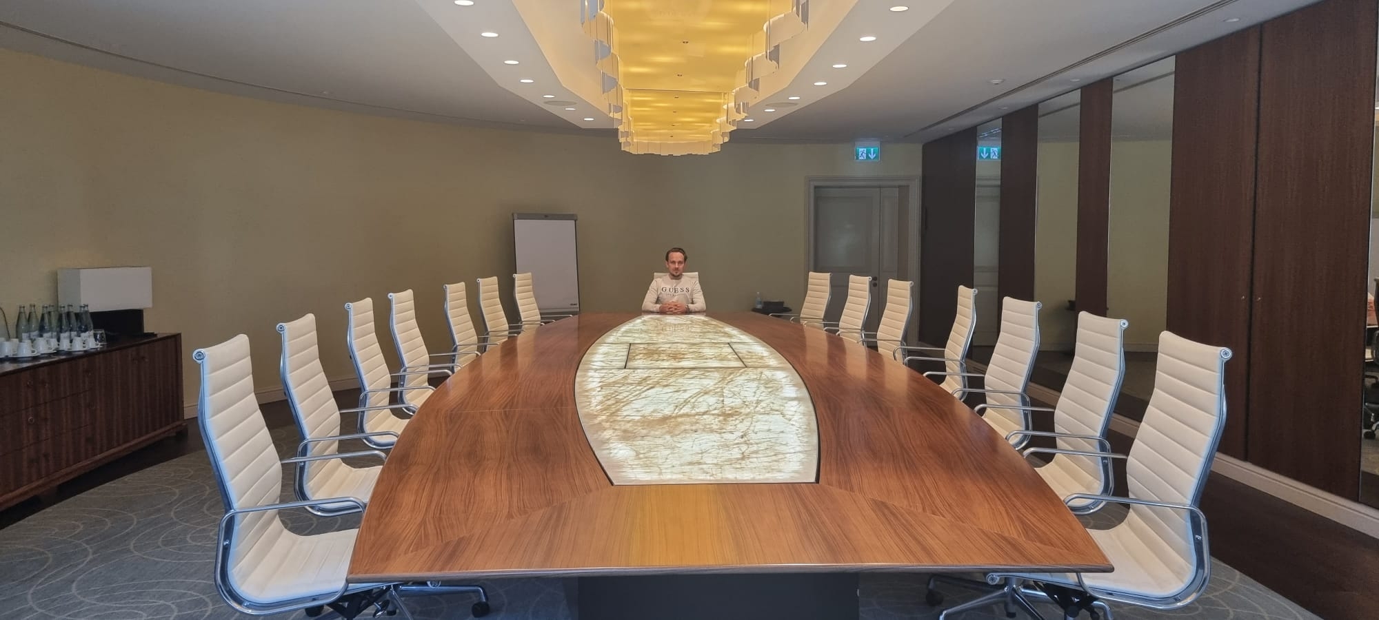 Martin Guillotte - Le Cercle