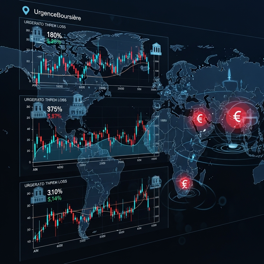 Marchés sous Surveillance : Décisions des Banques Centrales et Écho des Tensions Géopolitiques