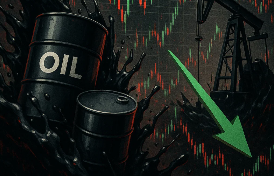 Analyse du Pétrole WTI